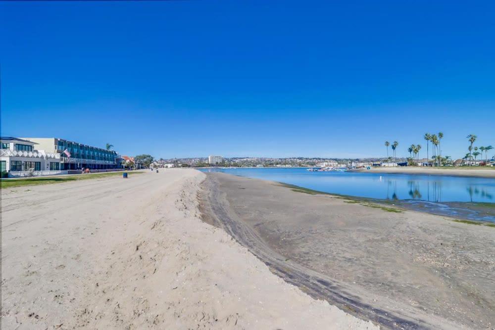 1 Block To Ocean & Bay Steps To Belmont Park Villa San Diego Exterior photo