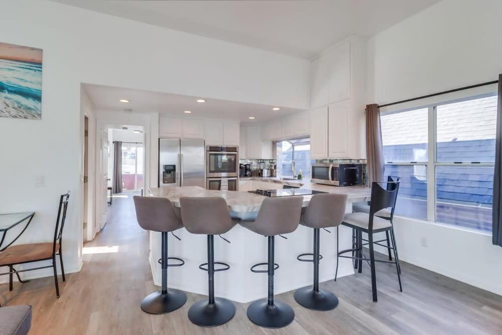 1 Block To Ocean & Bay Steps To Belmont Park Villa San Diego Exterior photo