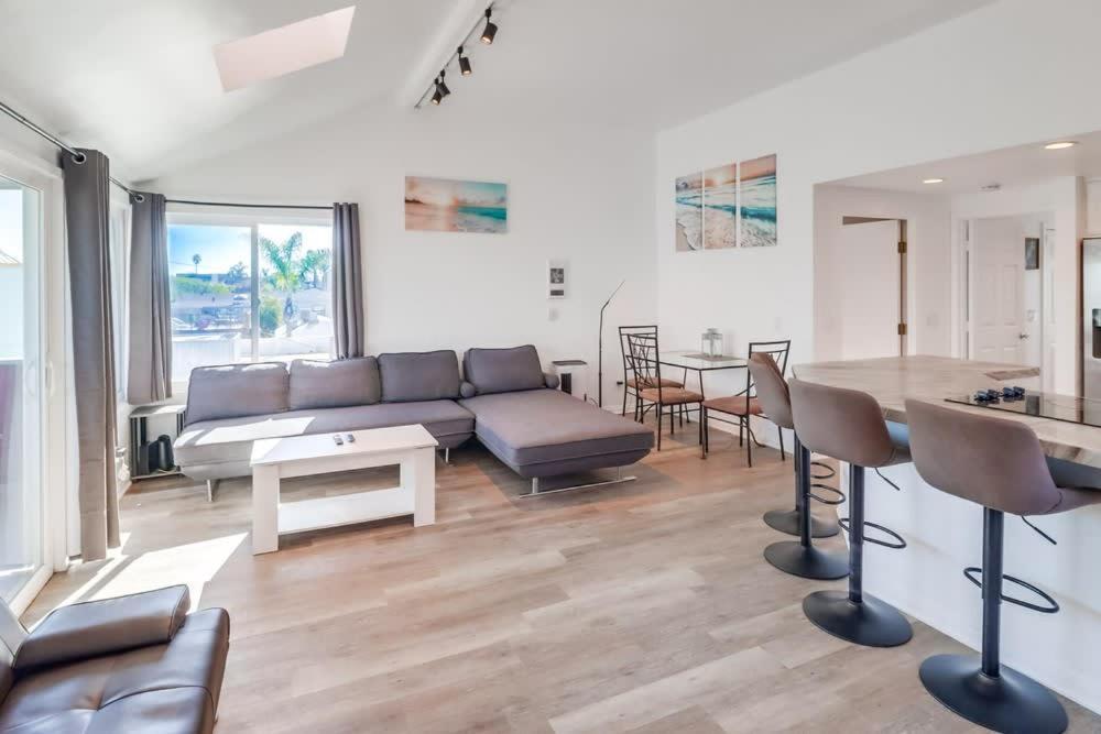 1 Block To Ocean & Bay Steps To Belmont Park Villa San Diego Exterior photo