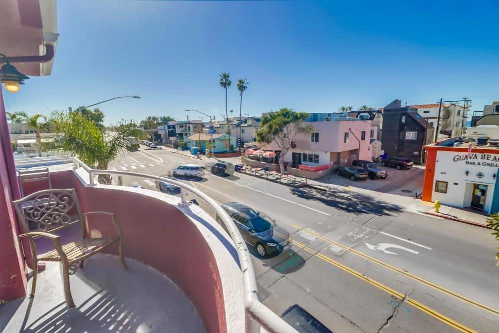 1 Block To Ocean & Bay Steps To Belmont Park Villa San Diego Exterior photo